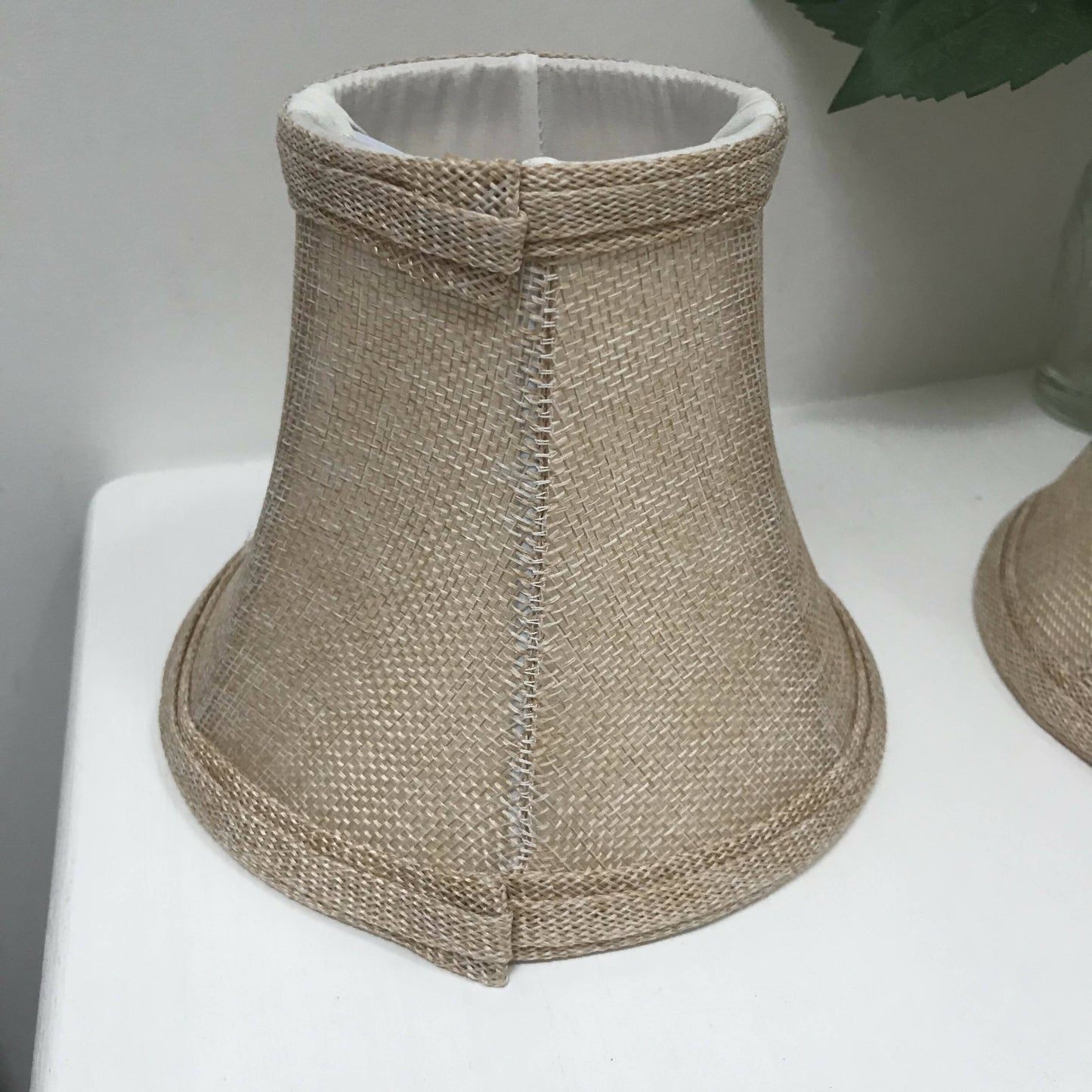 Openweave Sconce Shades