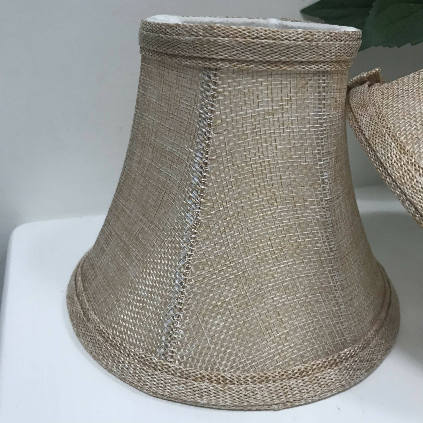 Openweave Sconce Shades