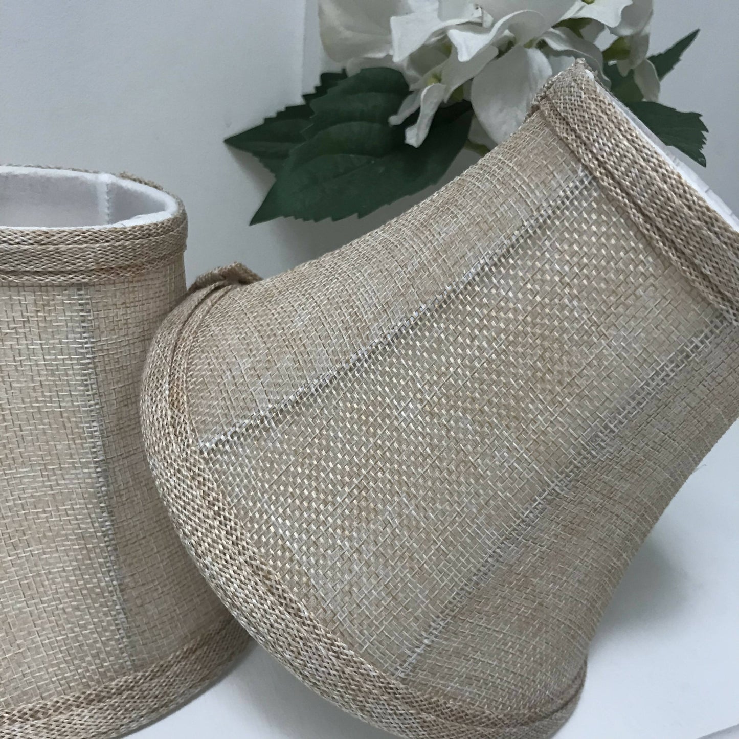 Openweave Sconce Shades