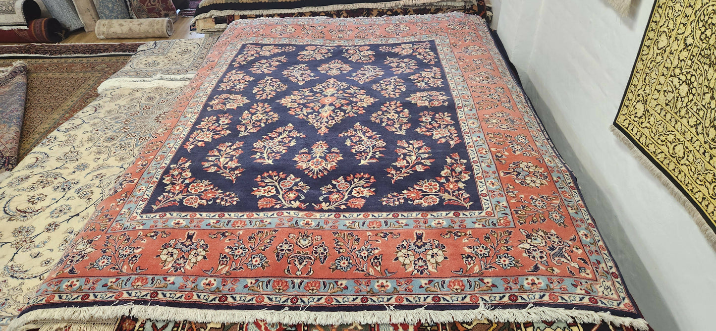 Persian Kashan Handmade