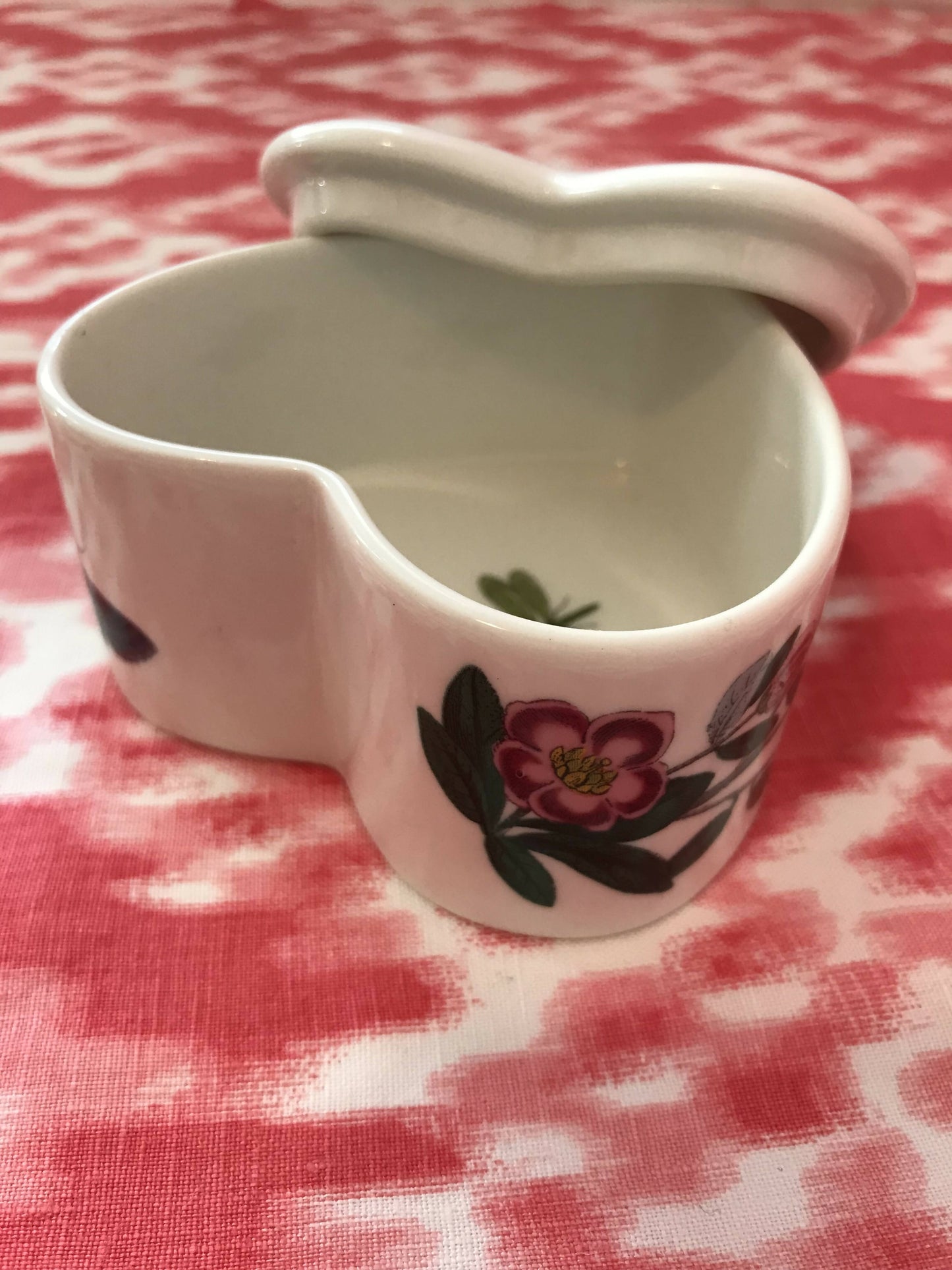 Portmeirion Botanic Garden lidded dish
