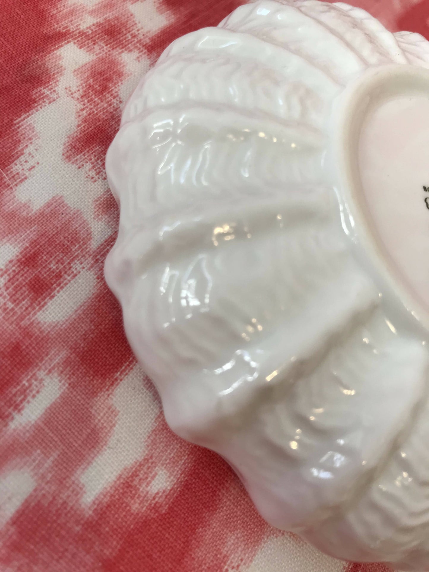Coalport Countryware Shell Dish