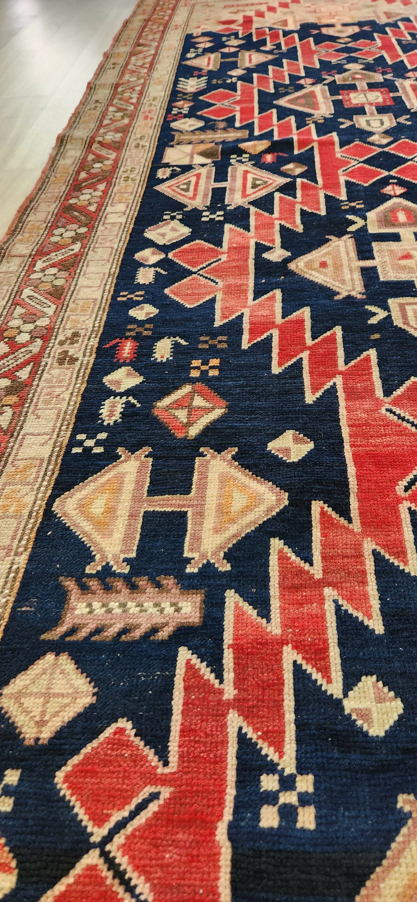 Antique Shirvan