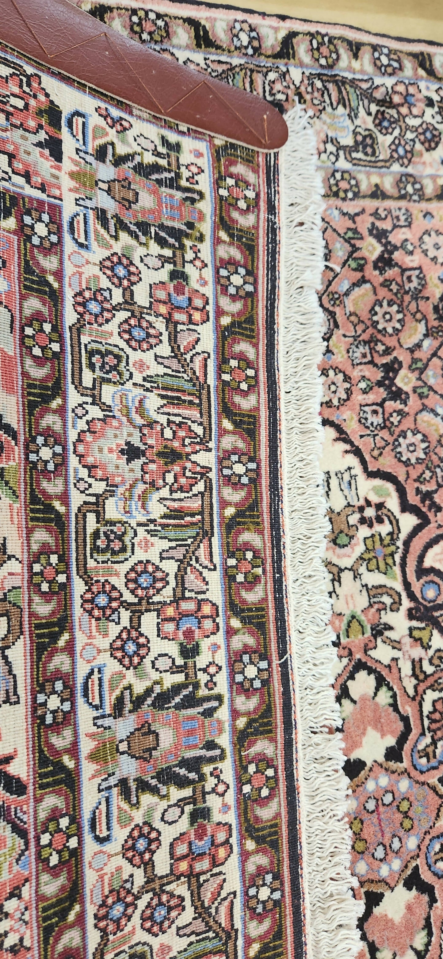 Original Bidjar Handmade Carpet