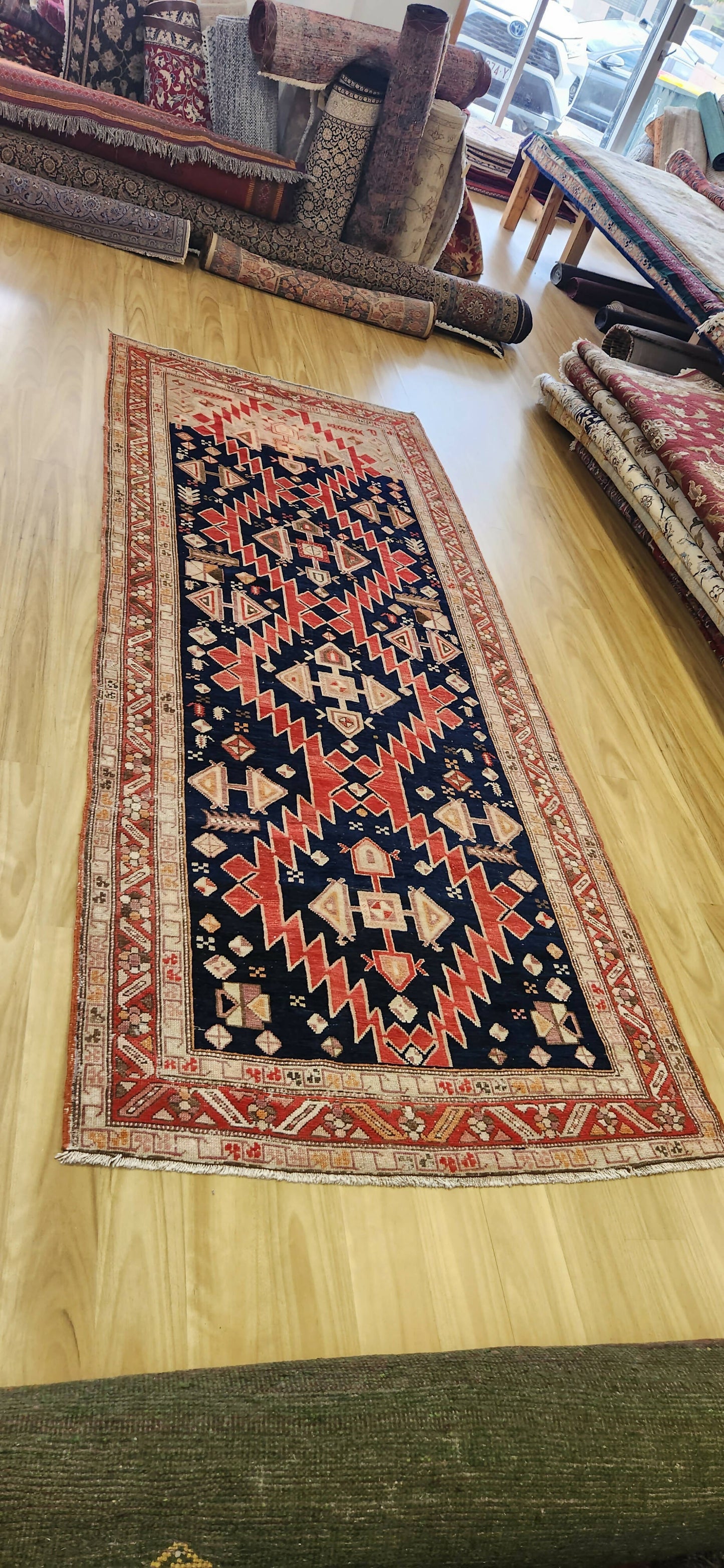 Antique Shirvan