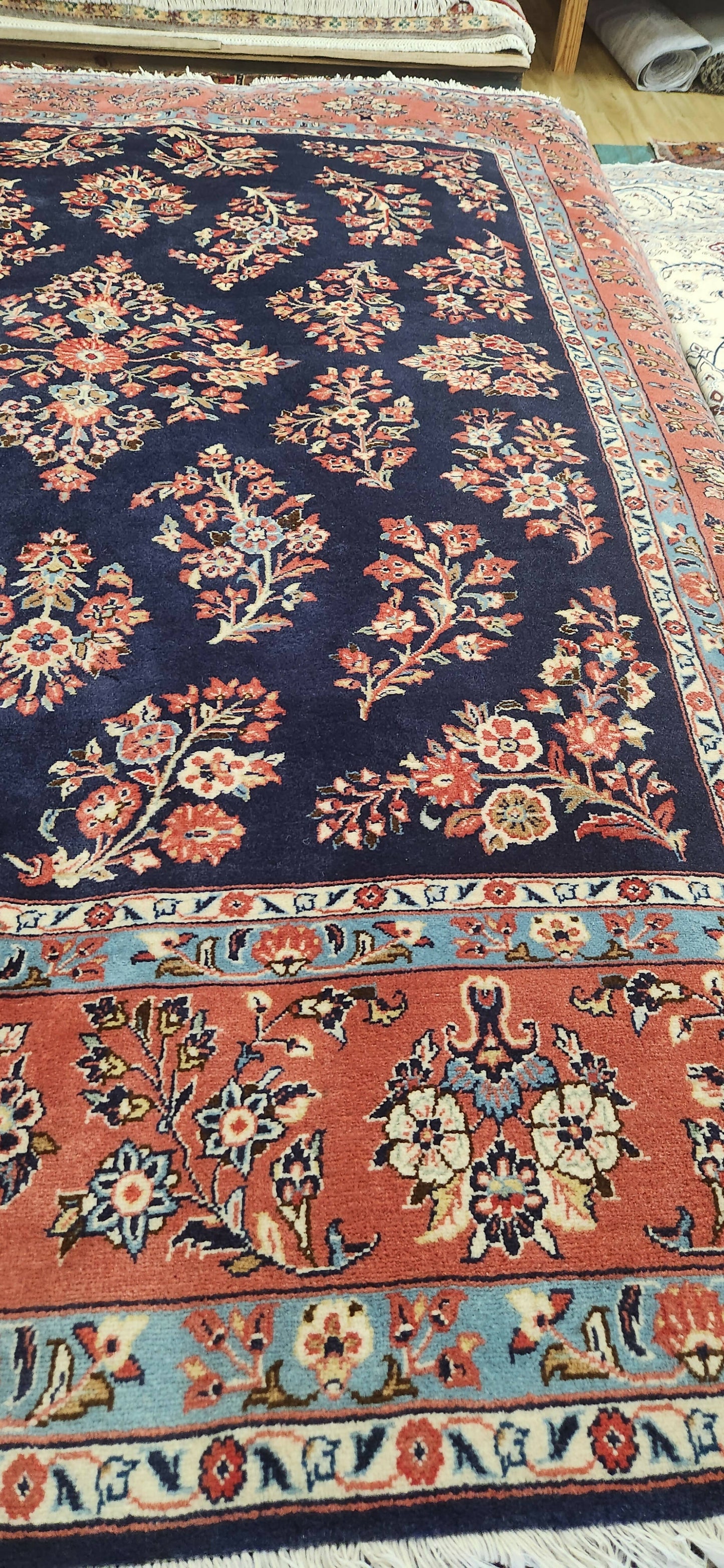 Persian Kashan Handmade