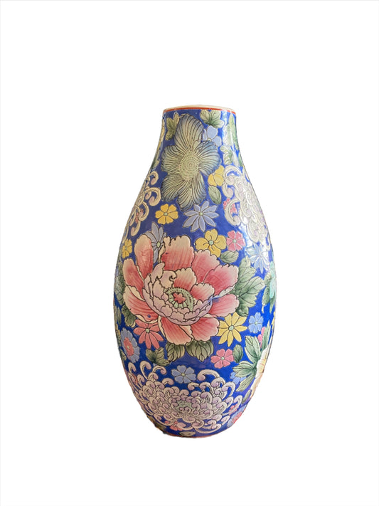 Chinoiserie Vase