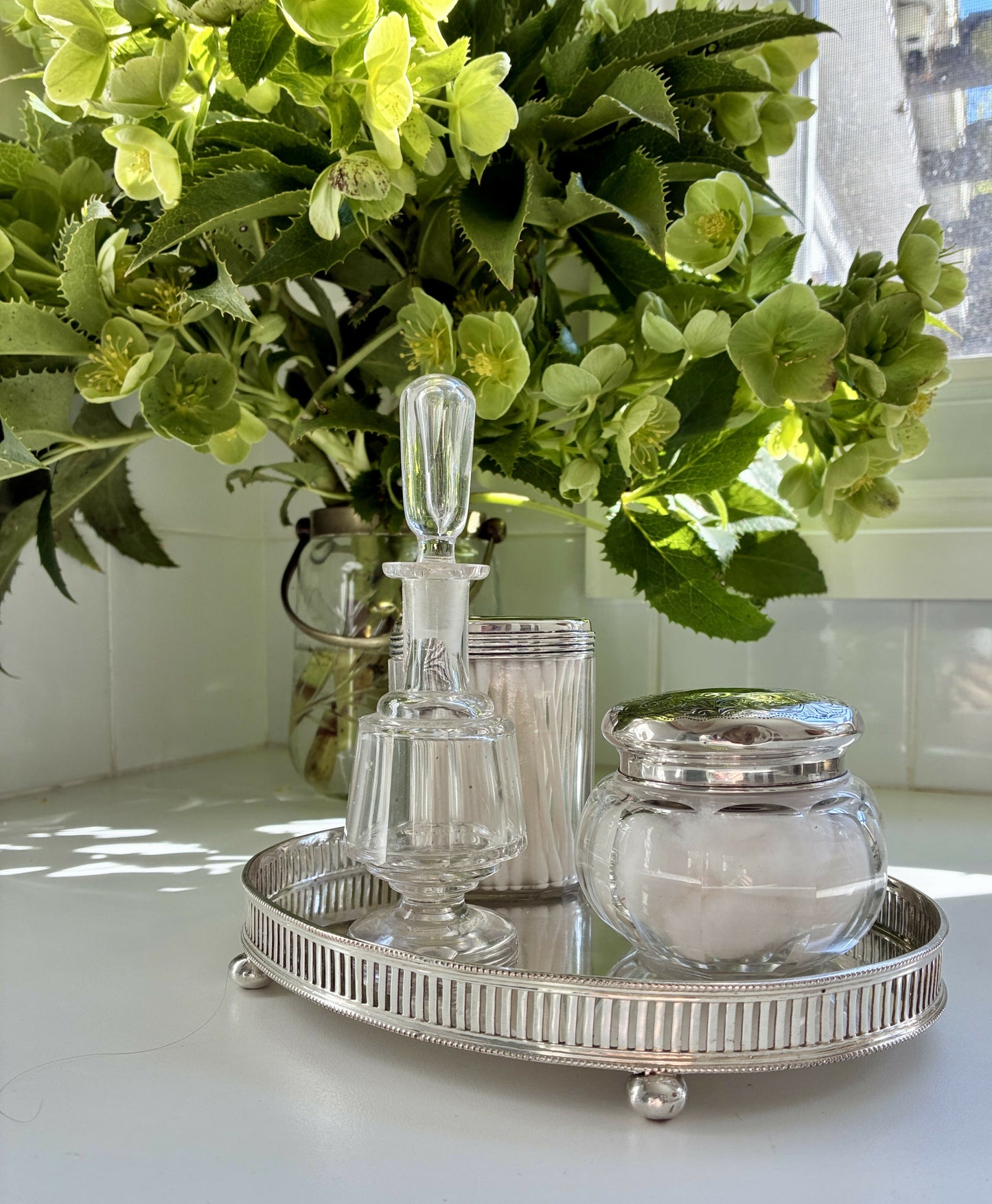 Small Silver tray