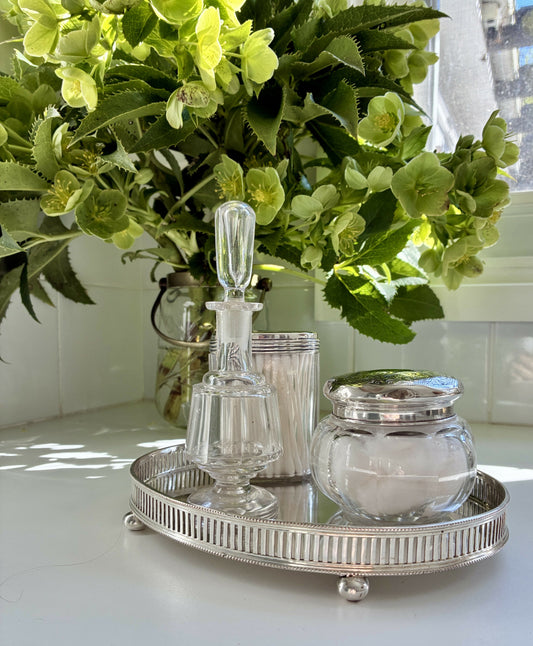 Small Silver tray