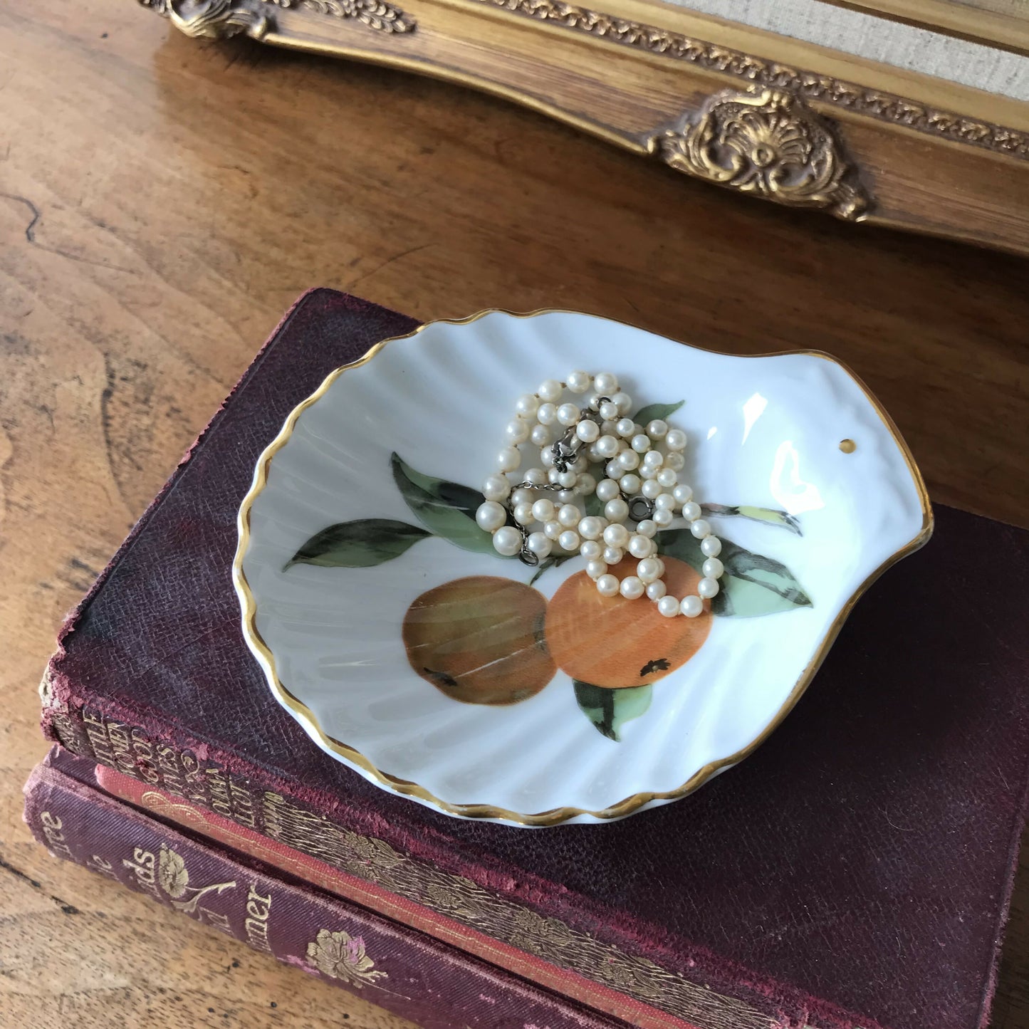 Evesham Scallop Pin Dish