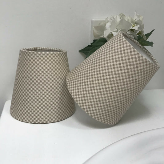 Sconce Shades in Waverly “Country Fair”