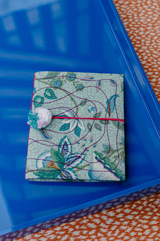 Fabric Notebook