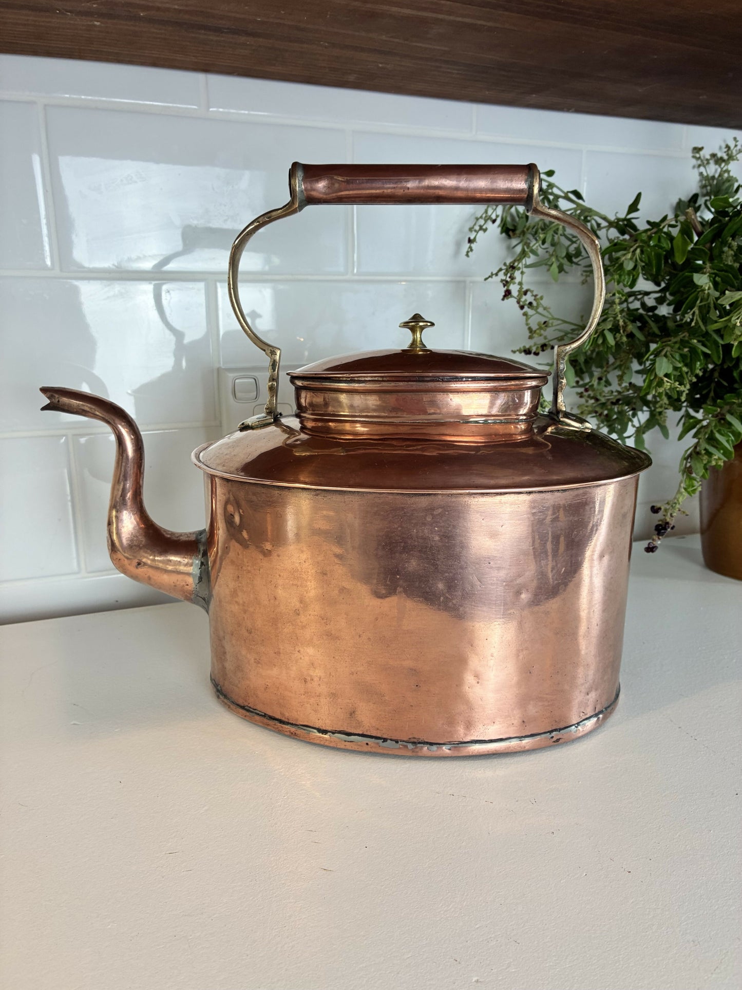 Copper Kettle