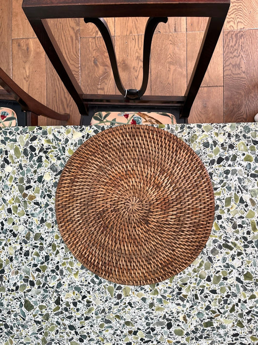 Rattan Placemat