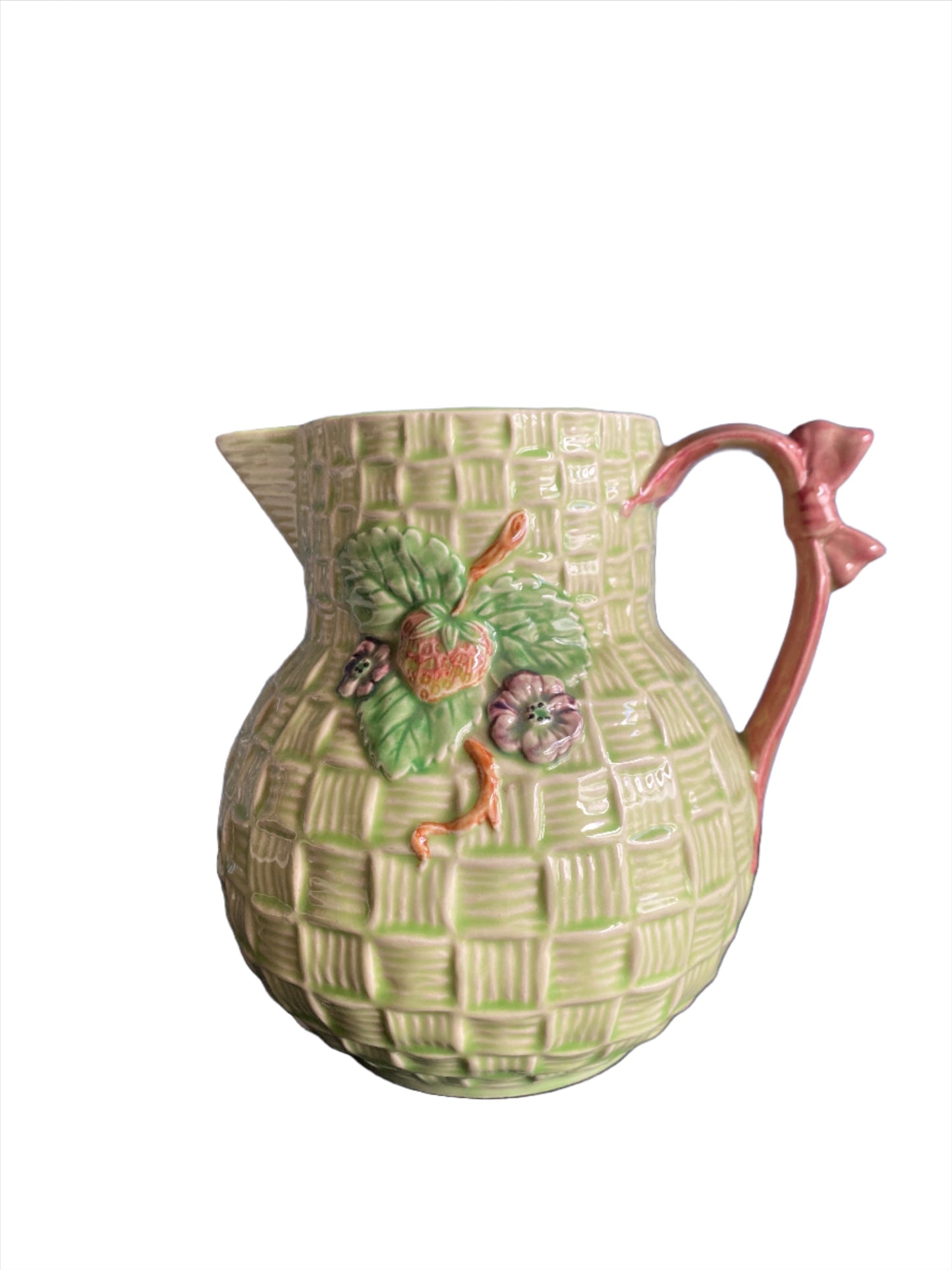 Shorter & sons jug