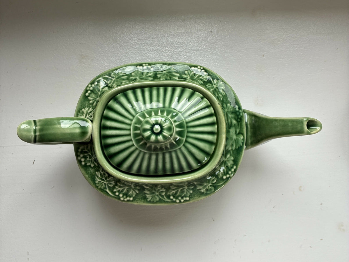 Bordallo Pinheiro Teapot