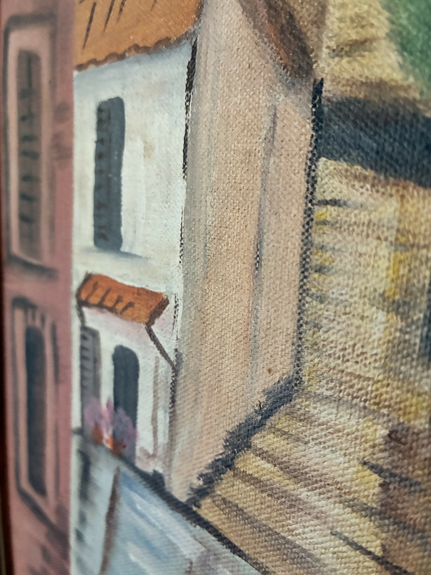 “A Street in Guatemala”
