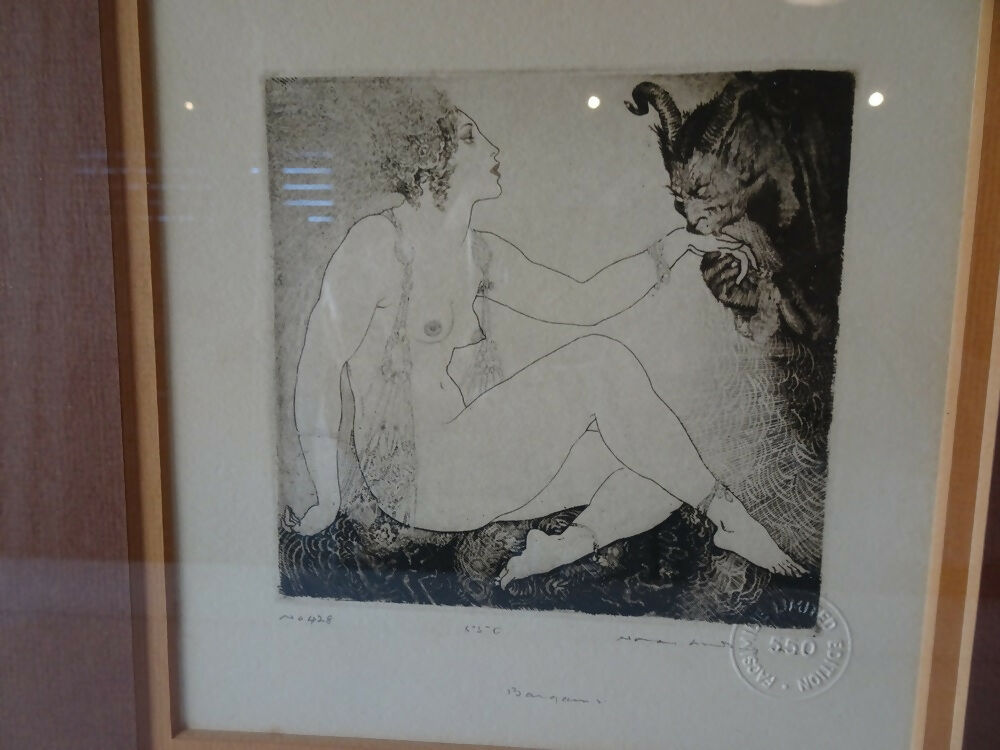 Norman Lindsay Bargains 2