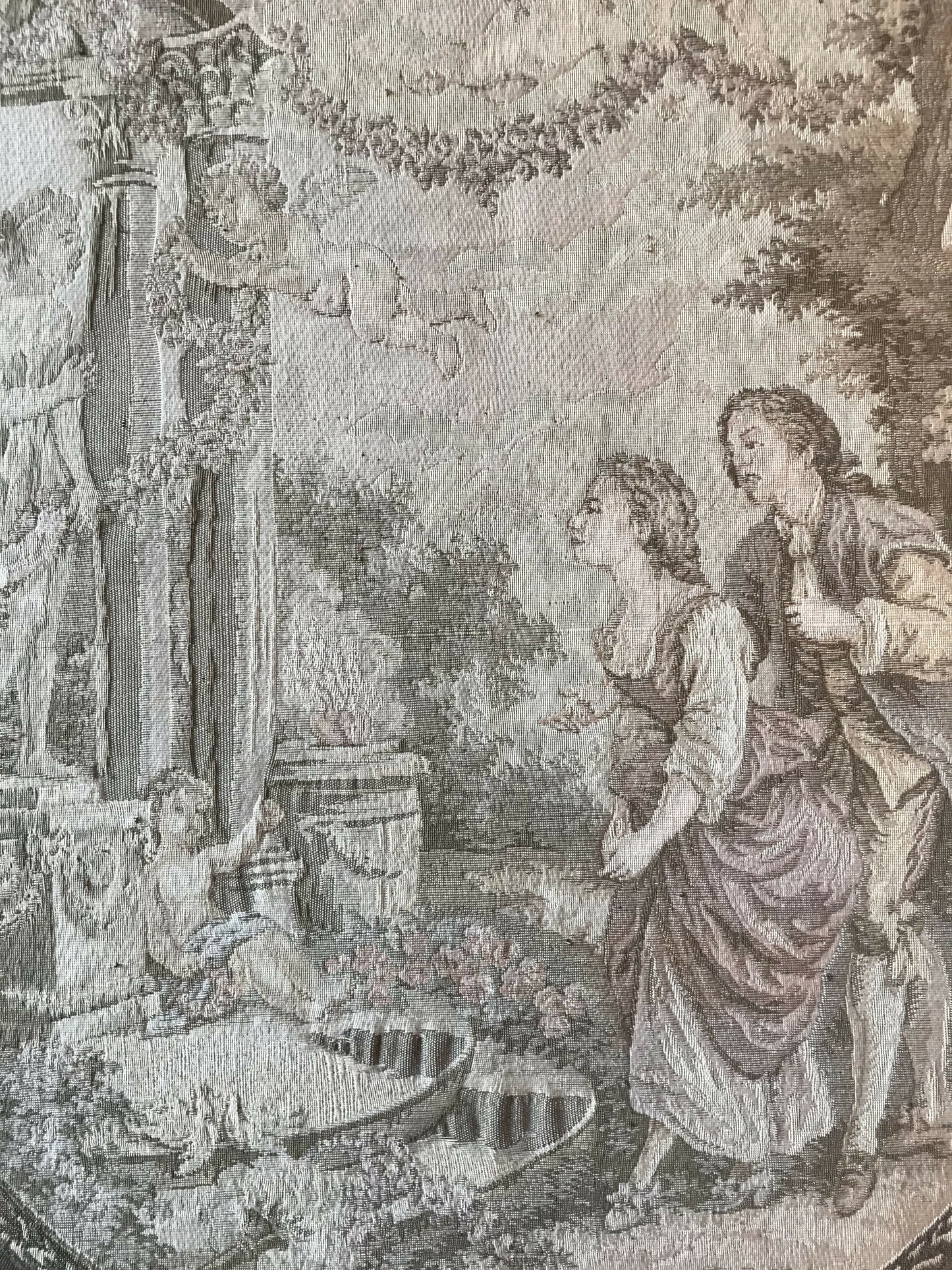 Antique French Tapestry