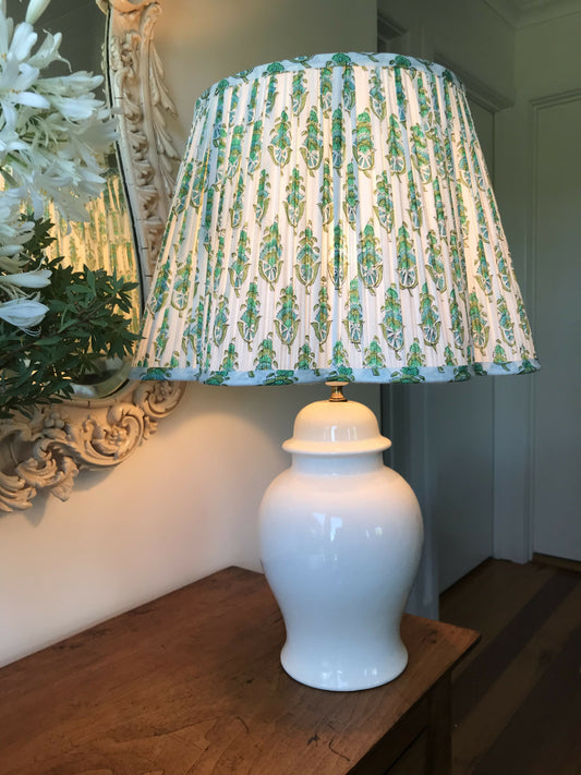 Classic Ginger Jar Lamp Base
