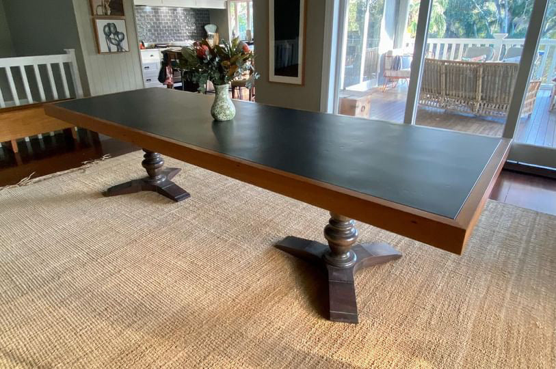 Custom made Table by Nicholas Bailey