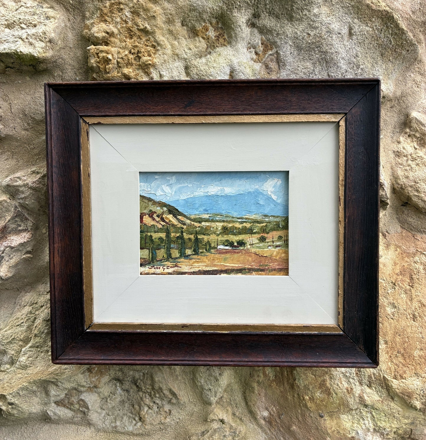 “Towards Malanda” by John G Cook