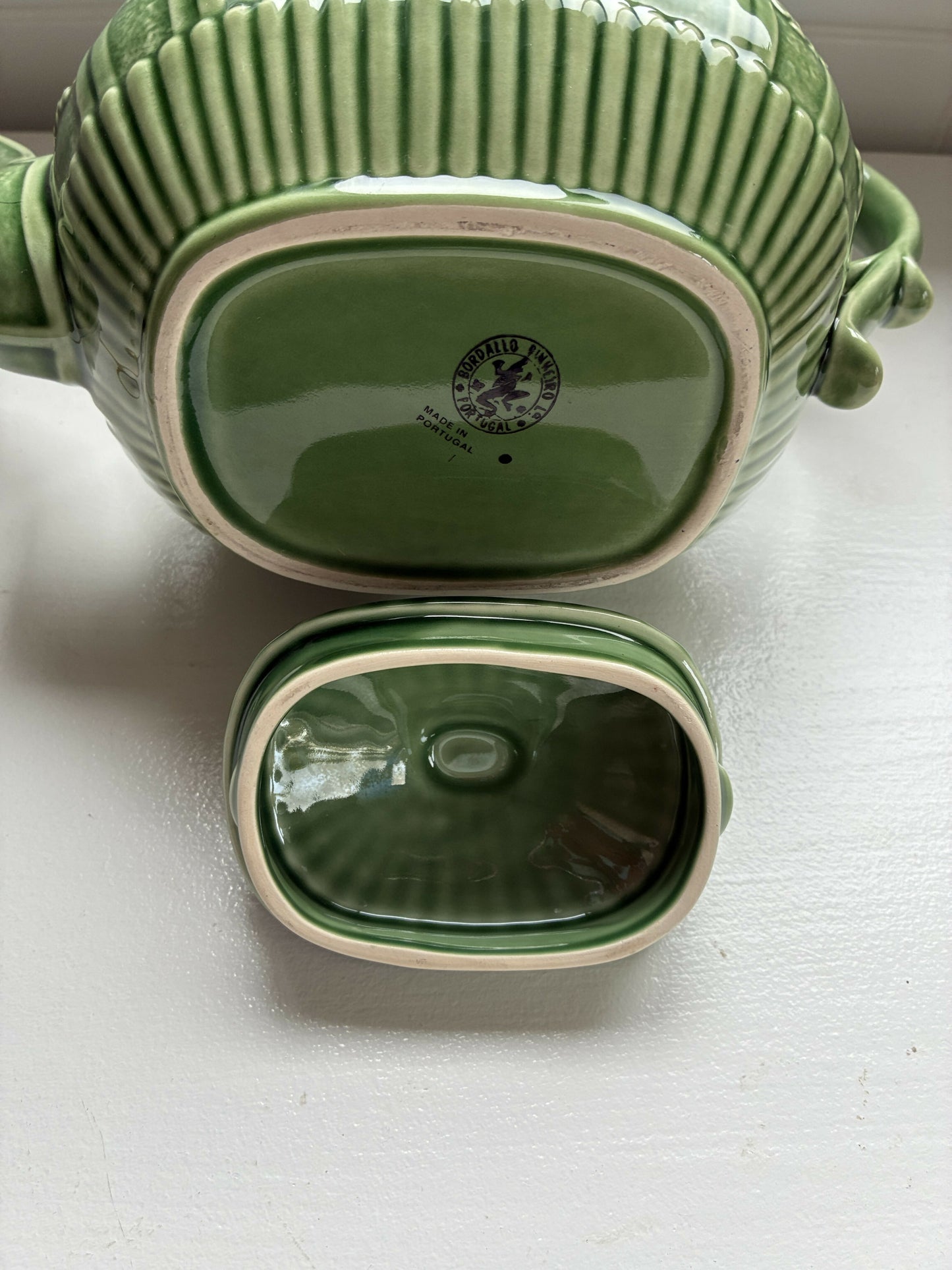 Bordallo Pinheiro Teapot