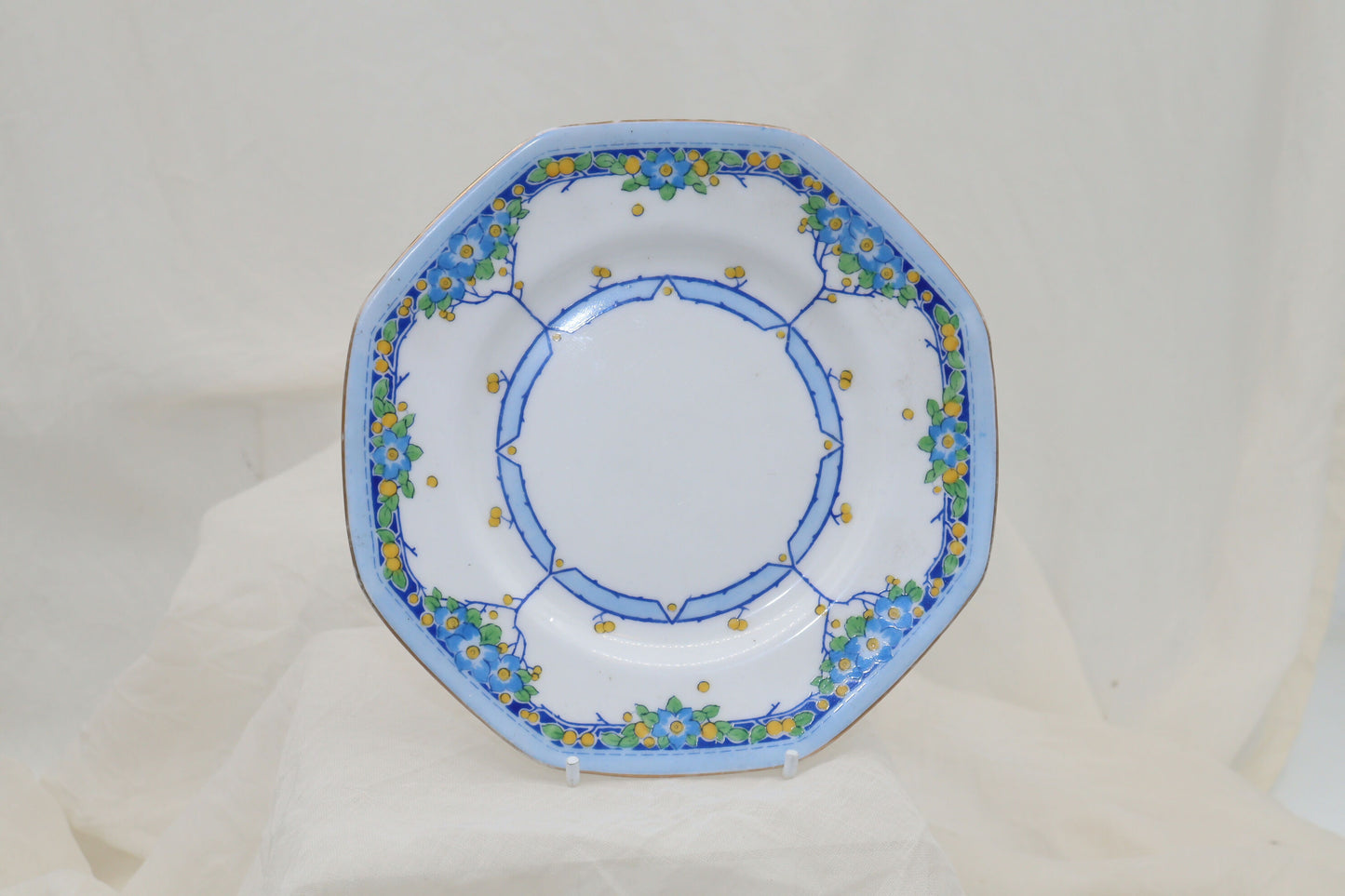 Royal Doulton cup, saucer & plate-"Arvon" pattern