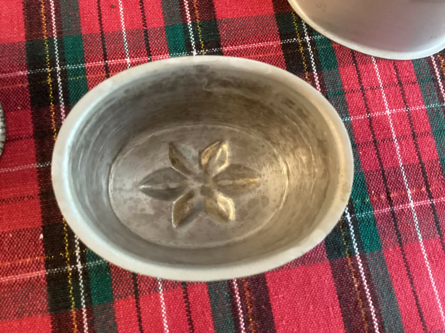 Set of 13 vintage Dariole Moulds/Timbales