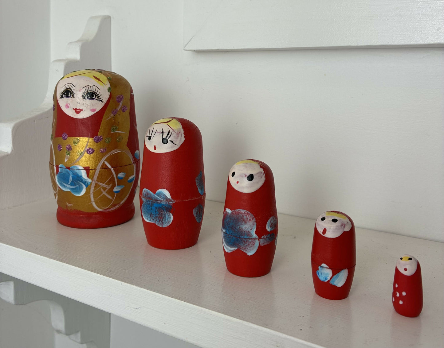 Babushka Dolls