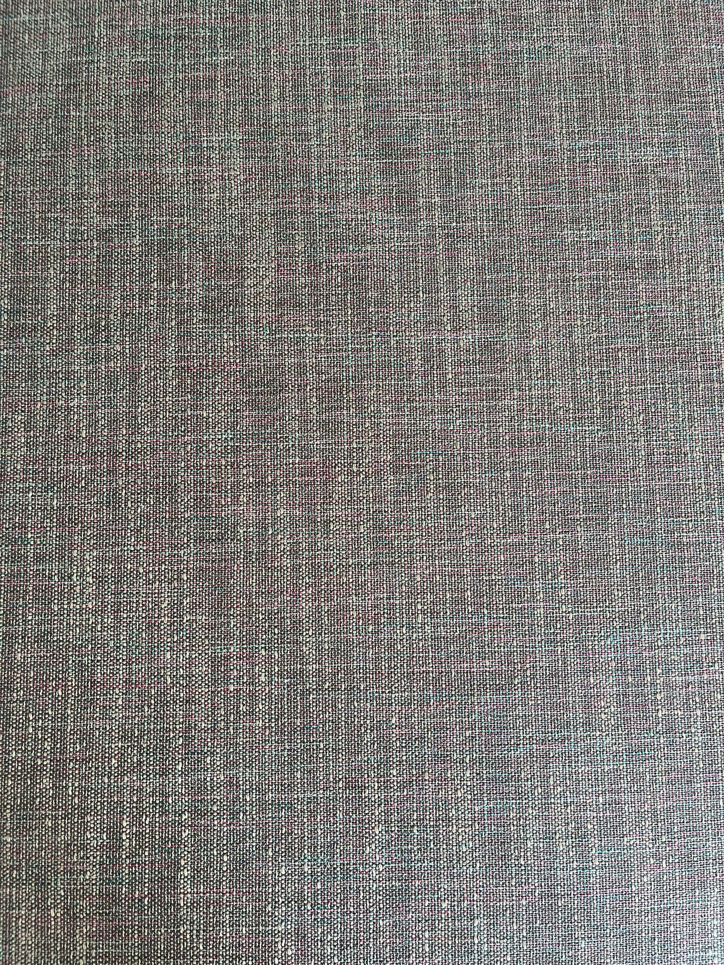 Warwick textured plain fabric remnant