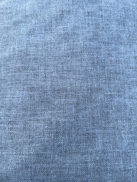 Navy Cotton Fabric Remnant