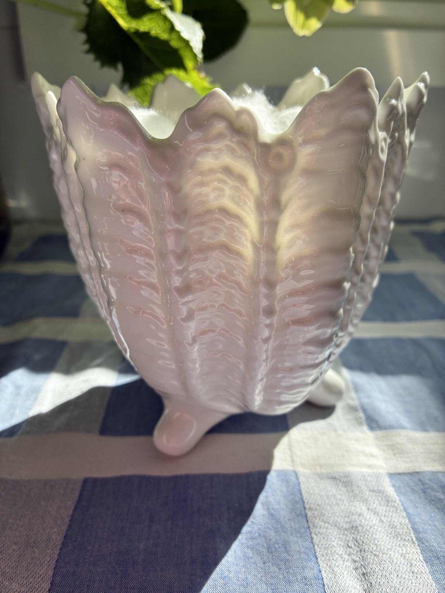 Coalport Countryware Pot