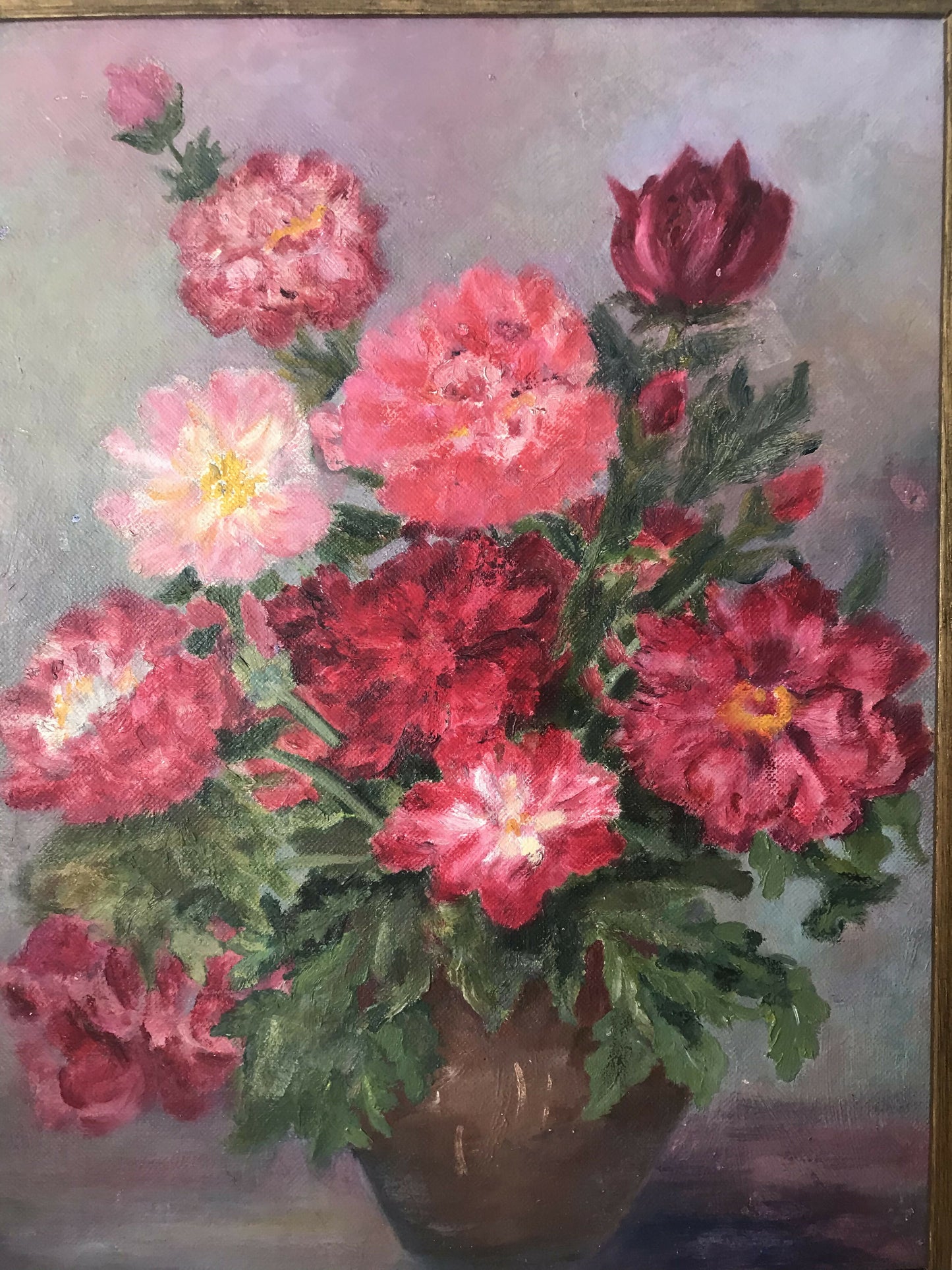 Roses Still Life