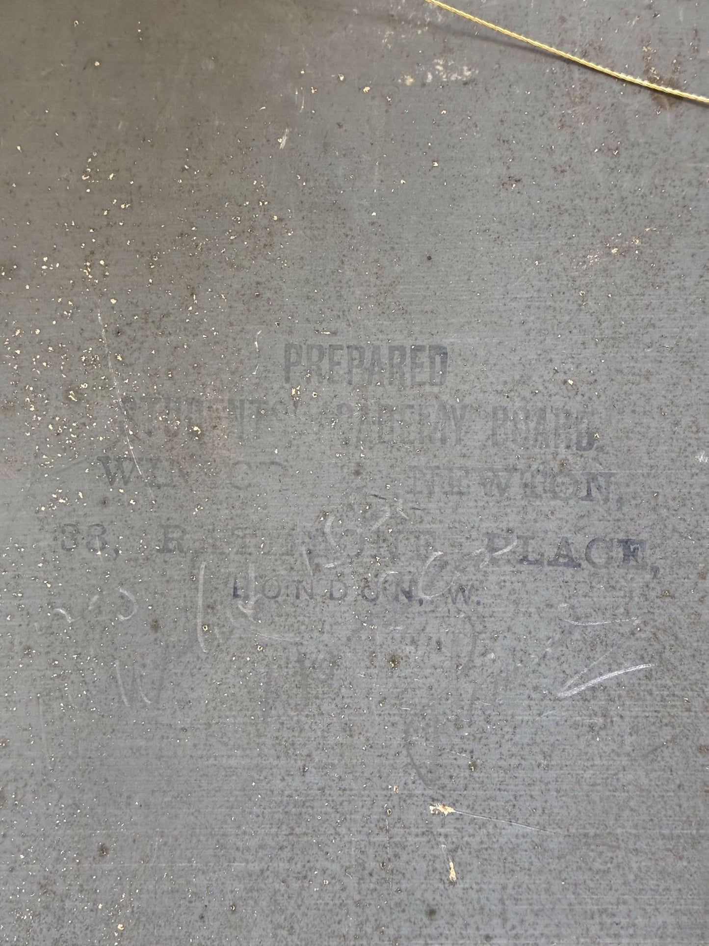 Edwardian Still Life of Fruit