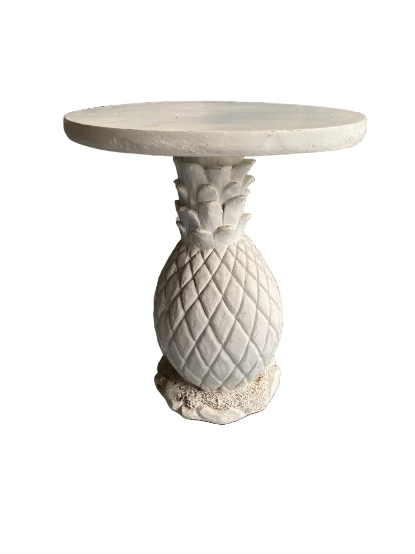 Pineapple Side Table