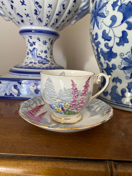 Queen Anne Lovers Lane Duo