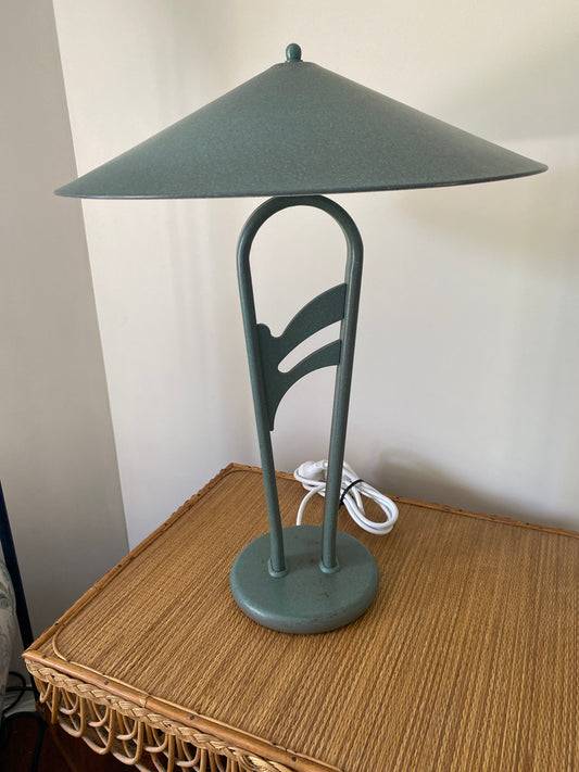 Mod Metal Table Lamp