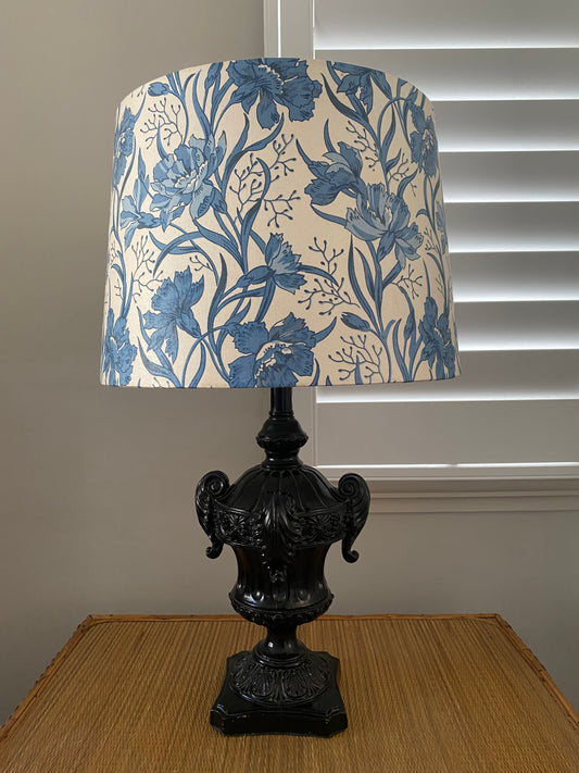 Black Urn Table Lamp base