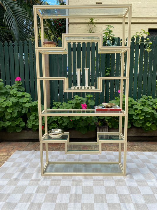 Pierre Vandel Etagere Shelving Unit