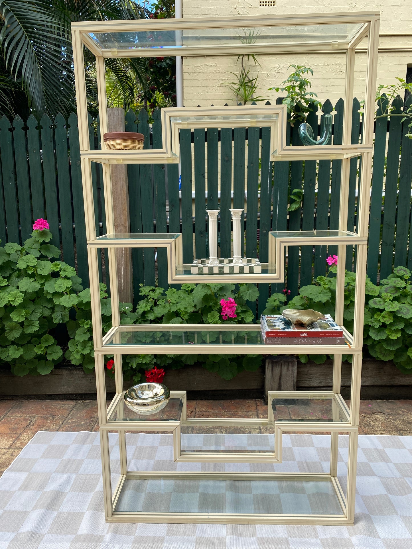 Pierre Vandel Etagere Shelving Unit