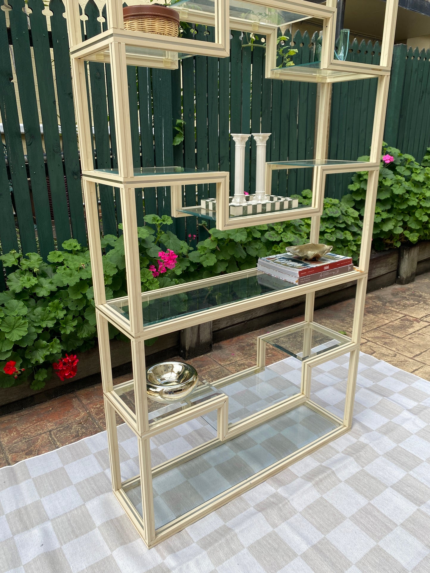 Pierre Vandel Etagere Shelving Unit