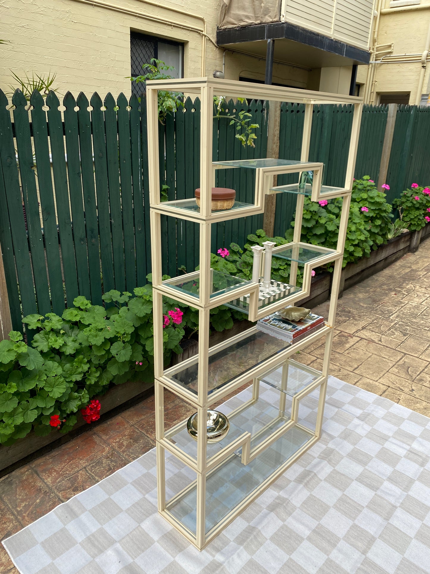 Pierre Vandel Etagere Shelving Unit