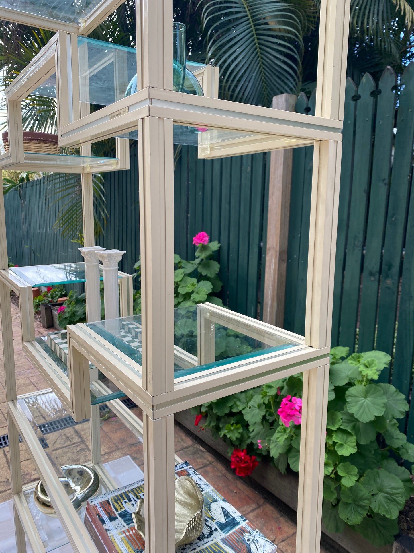 Pierre Vandel Etagere Shelving Unit