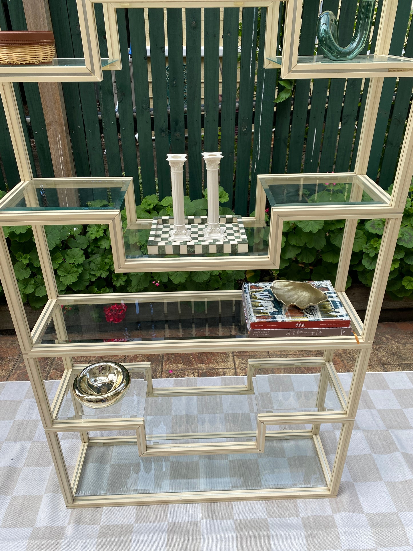 Pierre Vandel Etagere Shelving Unit