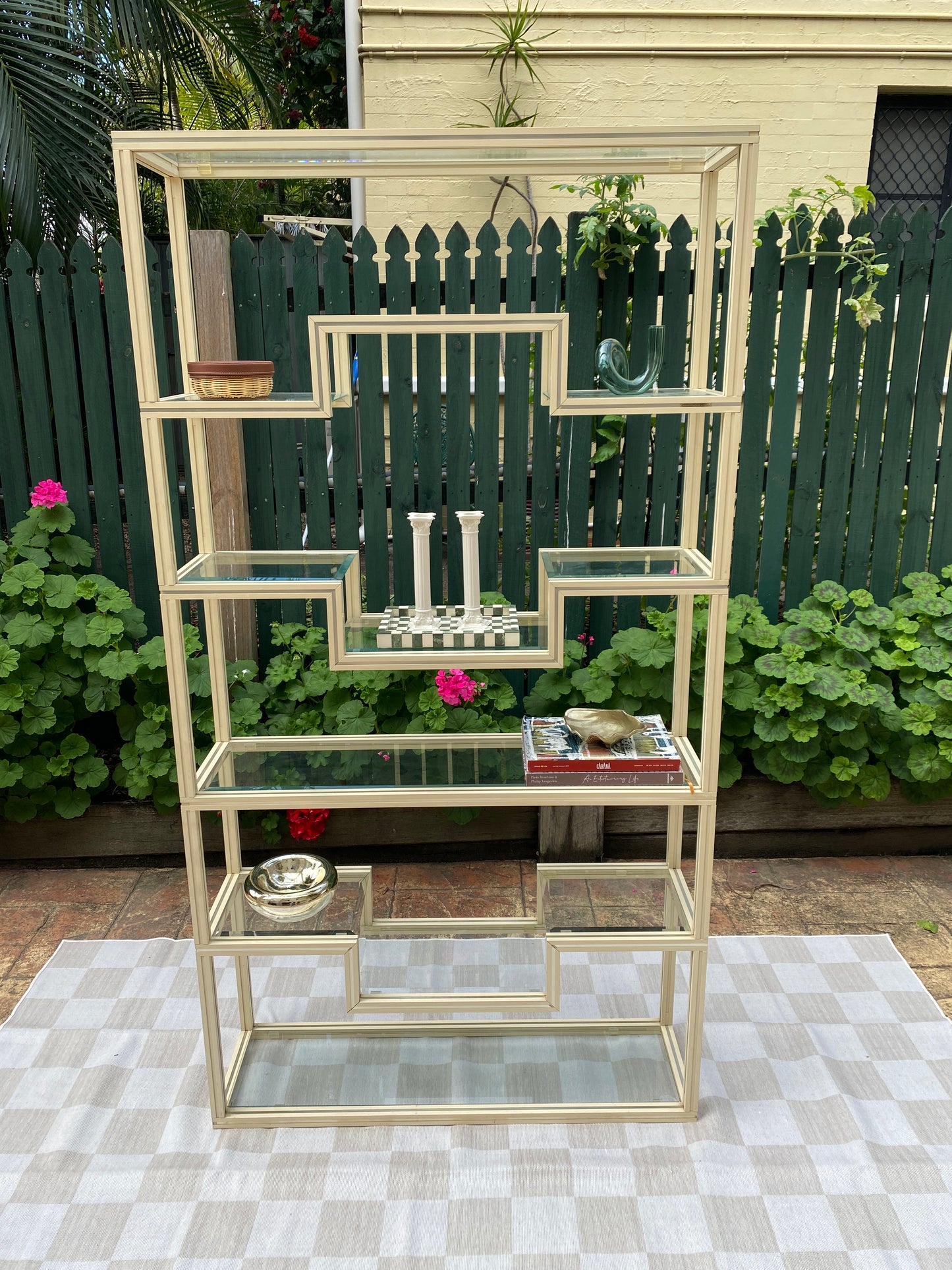 Pierre Vandel Etagere Shelving Unit