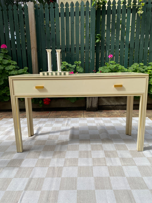 Pierre Vandel Console Hall Table