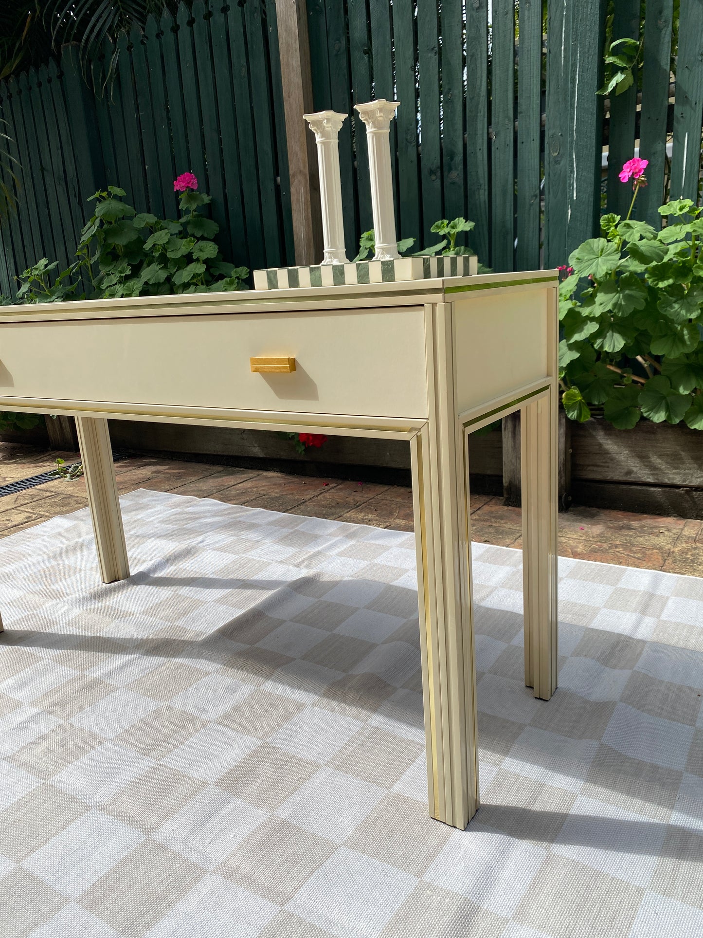 Pierre Vandel Console Hall Table