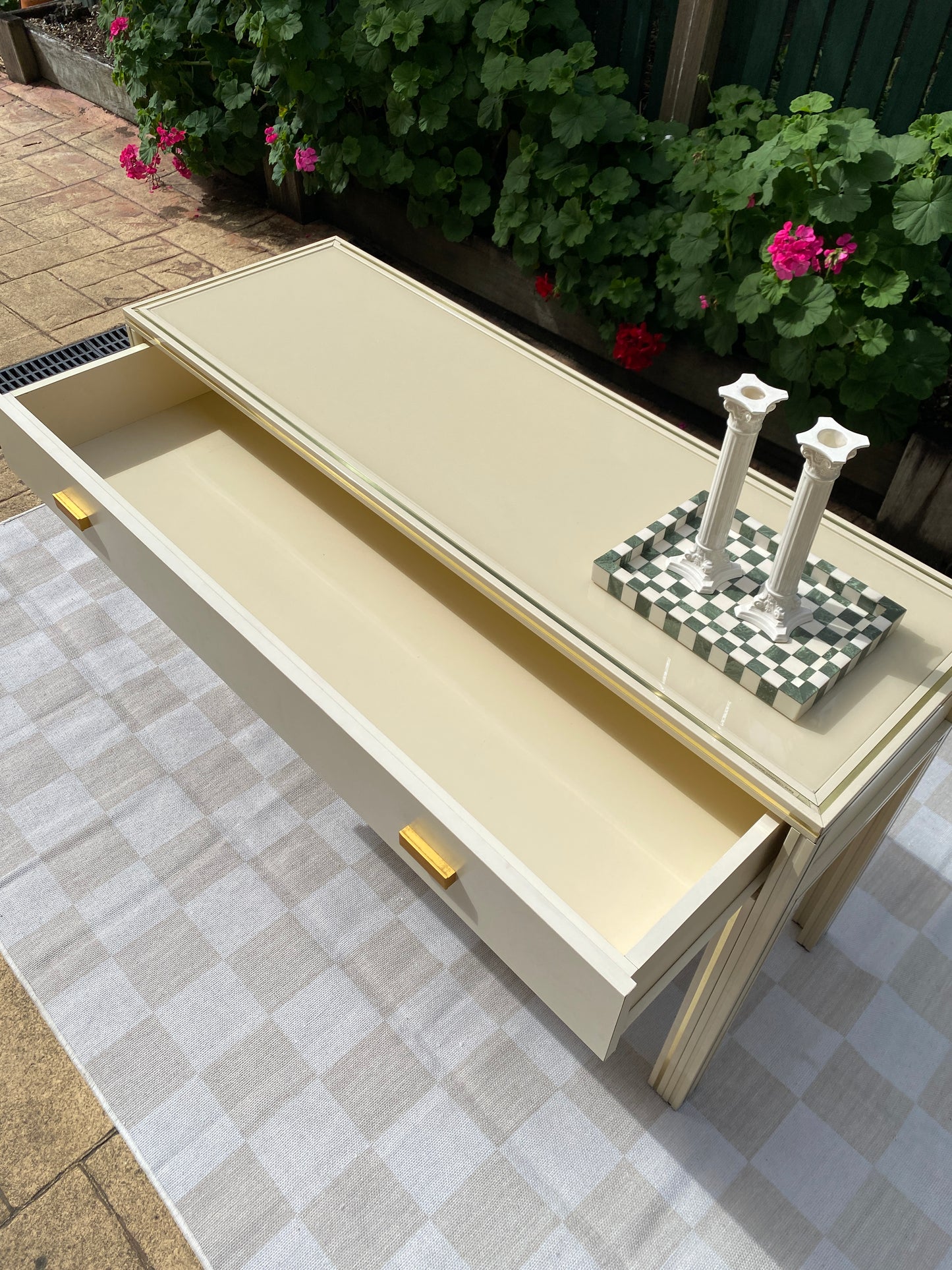 Pierre Vandel Console Hall Table