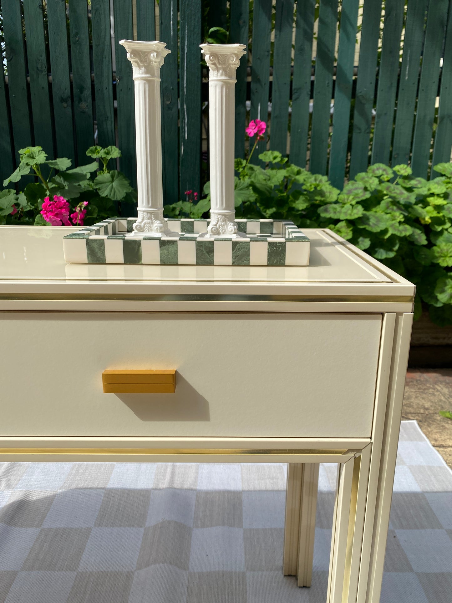 Pierre Vandel Console Hall Table